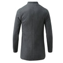 Sobretudo Masculino Gola Alta Sampaio® S1263