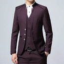 Blazer Masculino Slim Sampaio® S1258